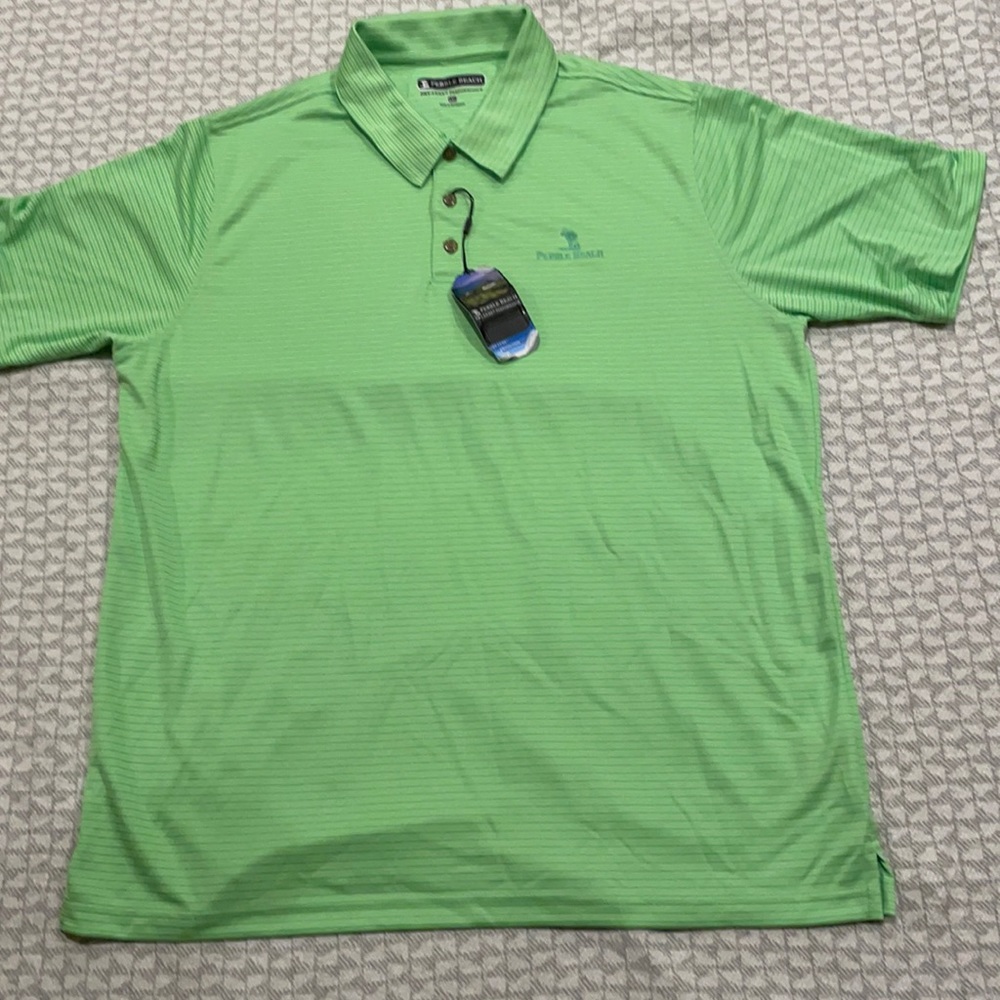 Pebble Beach Golf Shirt